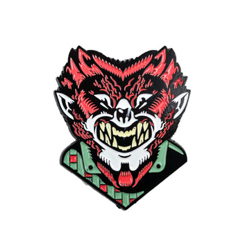 Werewolf Collectible Pin - Loot Crate DX"Mythical" Exclusive (October 2017)