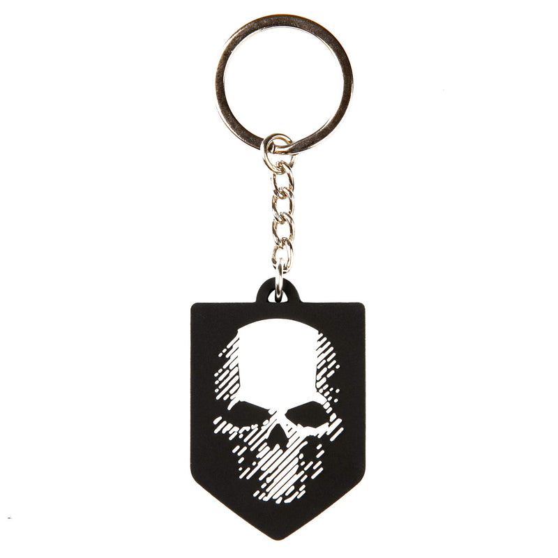 JINX Tom Clancy's Ghost Recon Breakpoint Adventurer Rubber Key Chain, Black, 2" Tall - Inmyparentsbasement.com