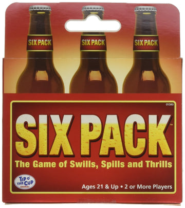 Tip Of The Cup Six Pack