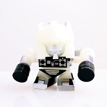 Transformers Rumble Glow in Dark Exclusive Action Vinyl by The Loyal Subjects