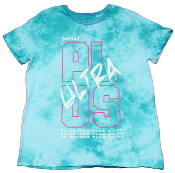 My Hero Academia Girls Juniors T-Shirt -  Plus Ultra Word Image