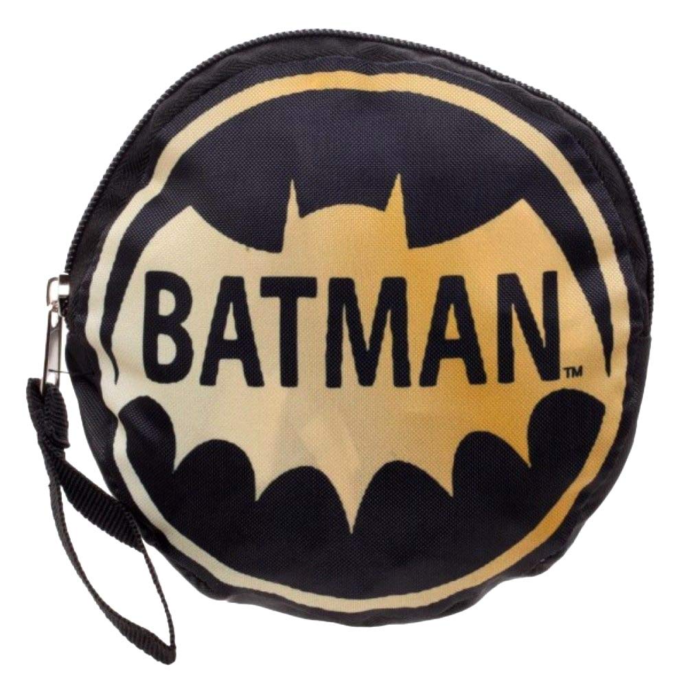 Batman Packable Tote Bag