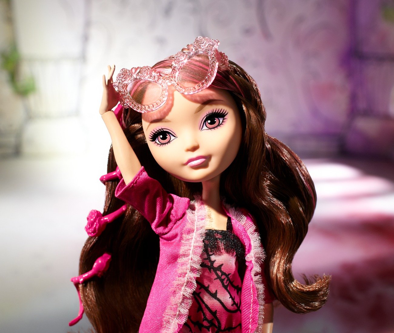 Ever After High Getting Fairest Briar Beauty Fashion Doll