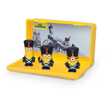 Minions Micro Minion Playset - Vive Le Minions