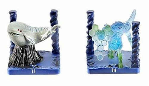 Duel Master Collectible: King Coral & Crystal Paladin