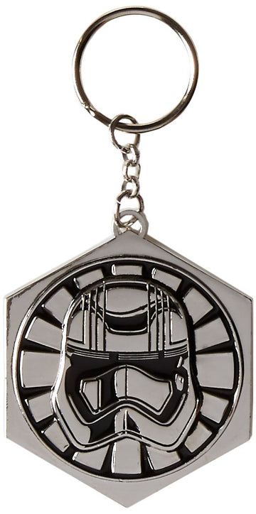Star Wars Force Awakens Captain Phasma Keychain