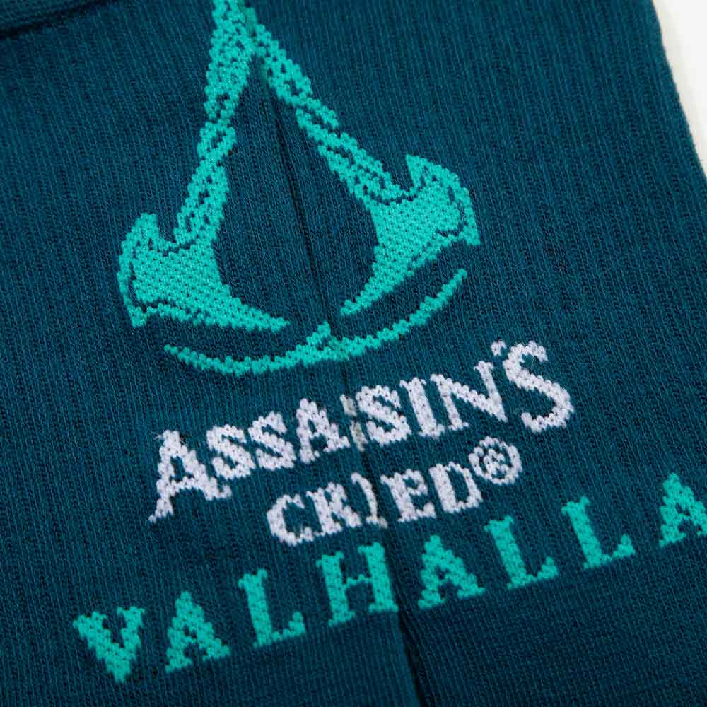 Assassin's Creed Valhalla Insignia Men's Crew Socks