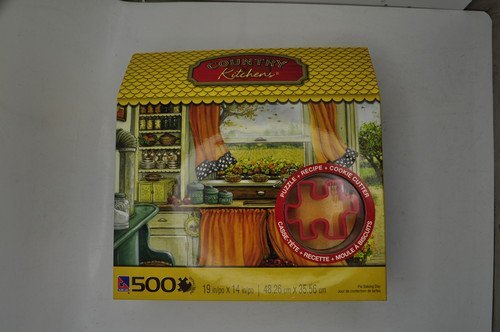 Country Kitchens, Pie baking Day 500 pieces