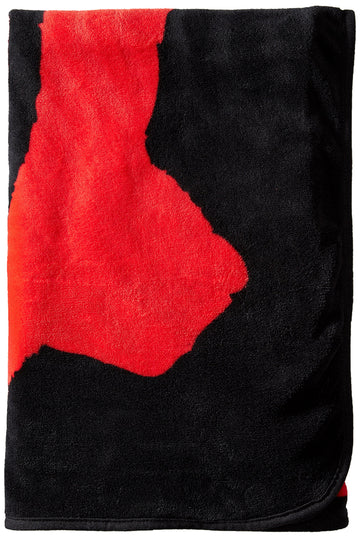 Bioworld Men's Gears of War Logo Throw Blanket