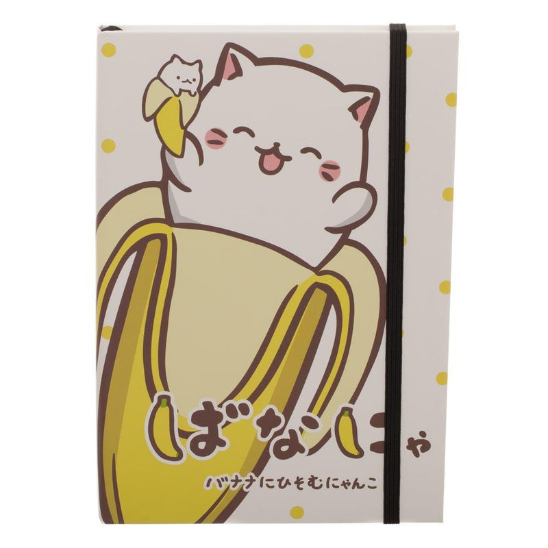 Bananya Anime Journal Anime Stationary - Bananya Anime Gift Anime Accessories