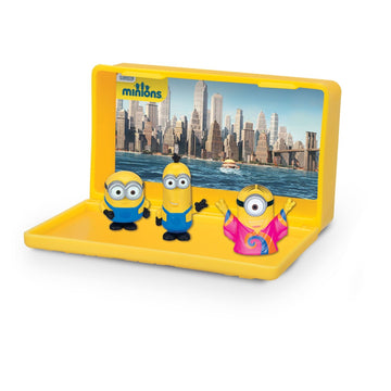 Minions Micro Minion Playset - NYC Minions
