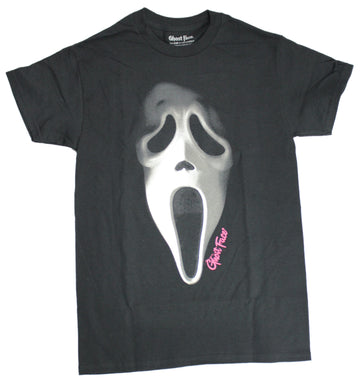 Scream Mens T-Shirt - Ghostface Big Mask Image