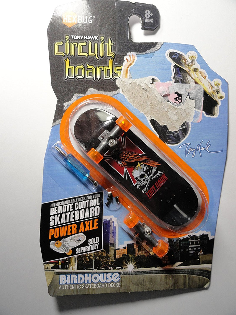 Tony Hawk Circuit Boards Authentic Skateboard Deck