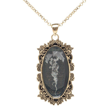 Mandrake Necklace Harry Potter Accessories Harry Potter Fashion - Harry Potter Necklace Harry Potter Gift
