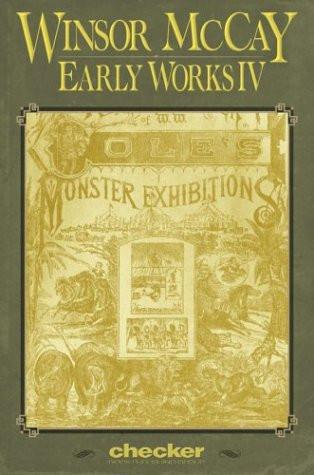 Winsor McCay: Early Works Volume 4 (Early Works)
