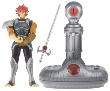 ThunderCats Lion-O 4" Deluxe Action Figure