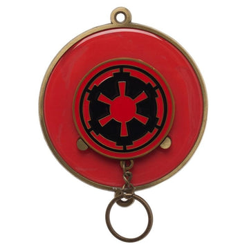 Bioworld Star Wars Empire Magnetic Key Holder, Multi, One Size