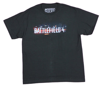 Battlefield 4 Youth T-Shirt - Simple Classic Logo Image