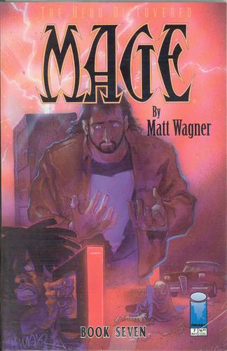 Mage the Hero Discovered Book 7