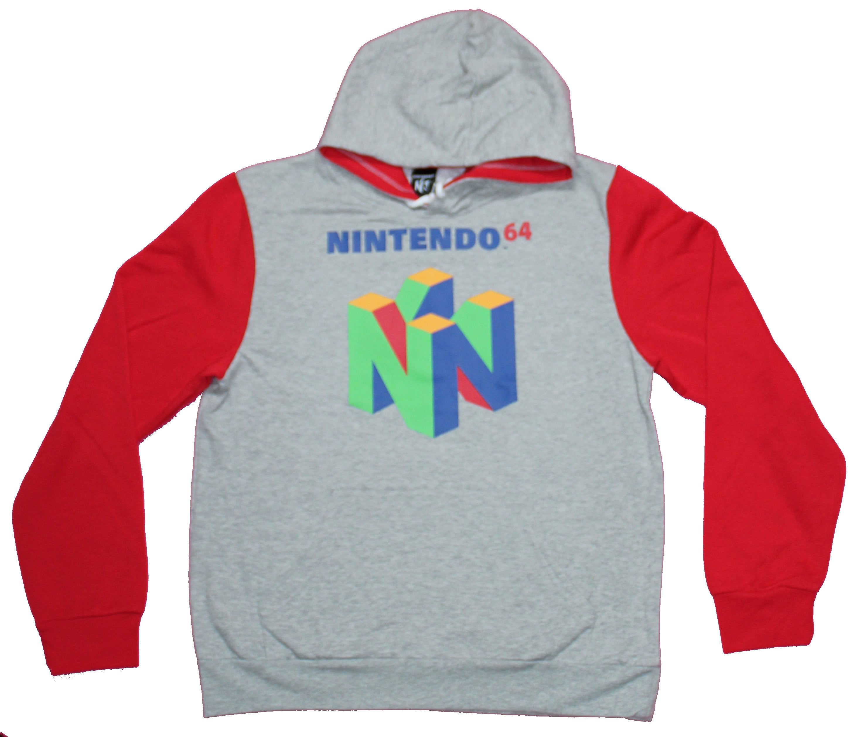 Walmart n64 hoodie Clearance