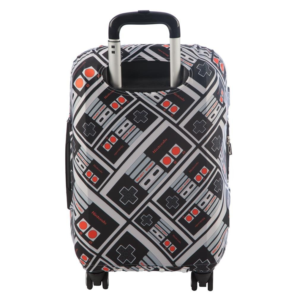 Nintendo Luggage Cover Nintendo Controller Luggage Cover - Nintendo Accessories Nintendo Gift for Gamers