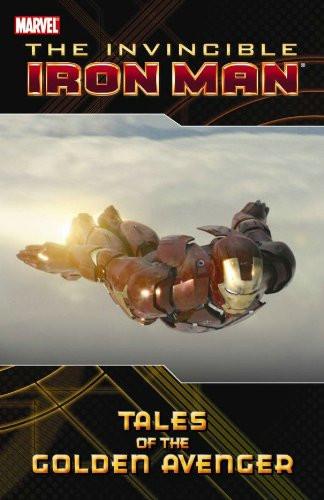 Iron Man: Tales of the Golden Avenger