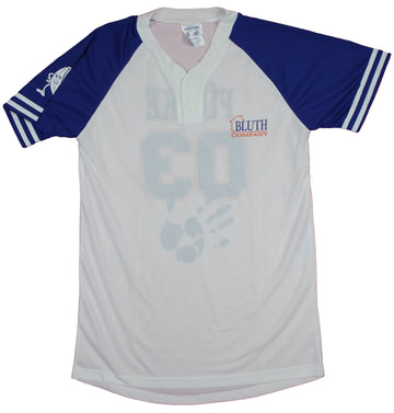 Arrested Development Jersey Mens T-Shirt- Funke 03 Hand Print Image