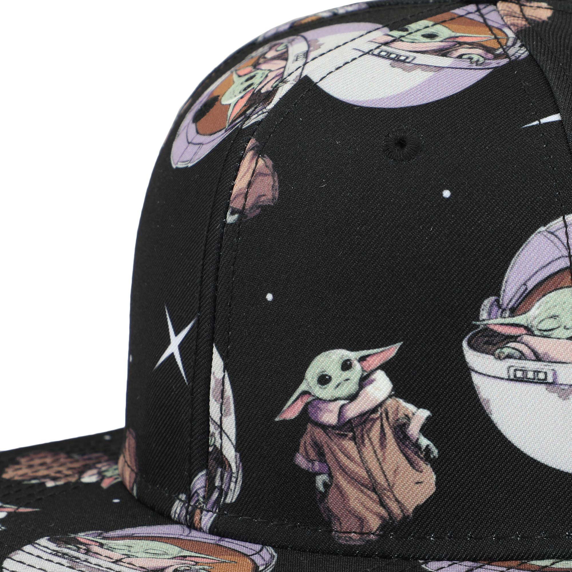 Star Wars The Child Grogu All Over Print Snapback Hat