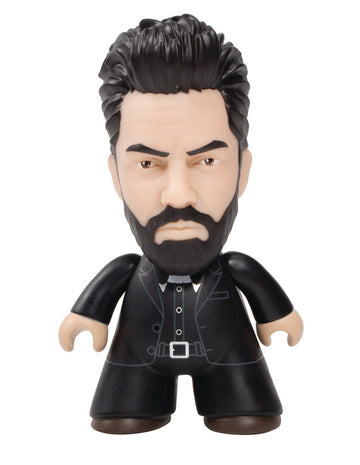 Titans Preacher Jesse 4 1/2-Inch Vinyl Figure - Exclusive