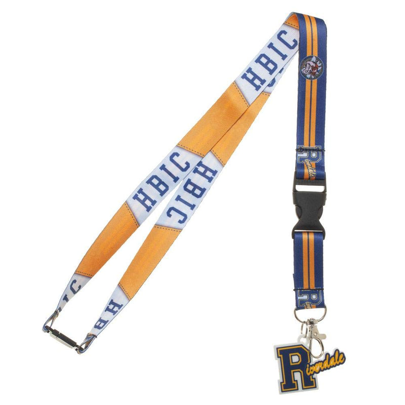 Riverdale Vixens Lanyard Riverdale Accessories Riverdale ID Holder - Riverdale Lanyard Riverdale Gift