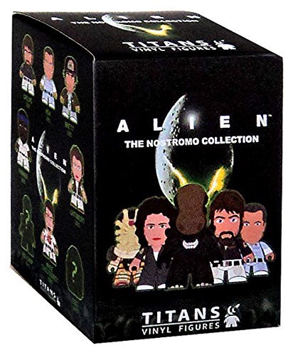 Alien Titans Collection Nostromo Collection Mini Figures Mystery Pack - Inmyparentsbasement.com
