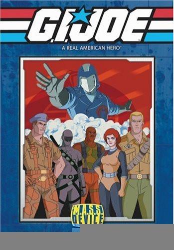 G.I. Joe A Real American Hero: The M.A.S.S. Device