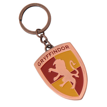 Harry Potter Gryffindor House Keychain