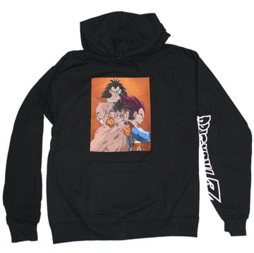 Dragon Ball Z Goku Vs. Raditz, Nappa & Vegeta Saiyan Showdown Battle