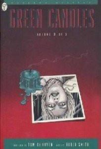 Green Candles Volume 3: Don't Forget Me