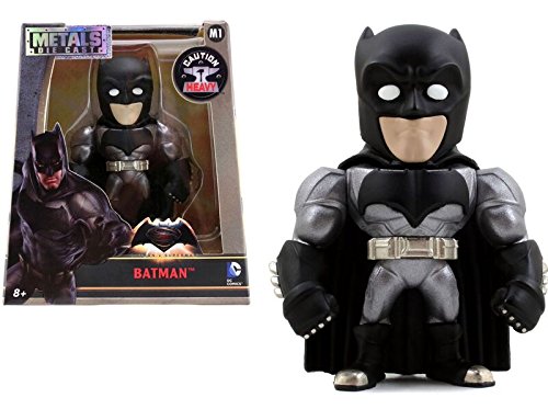 Jada Toys JADA Batman V Superman 4 inch Die-Cast Figure - Batman (M1)