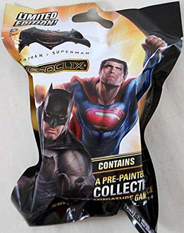 Heroclix Batman vs Superman Foil Pack Blind Pack