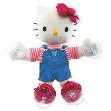 Hello Kitty Dance Time Dancing Plush Doll