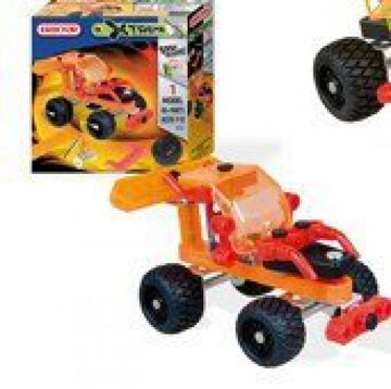 ERECTOR XTREME Building Set, Construction, Model 1822C