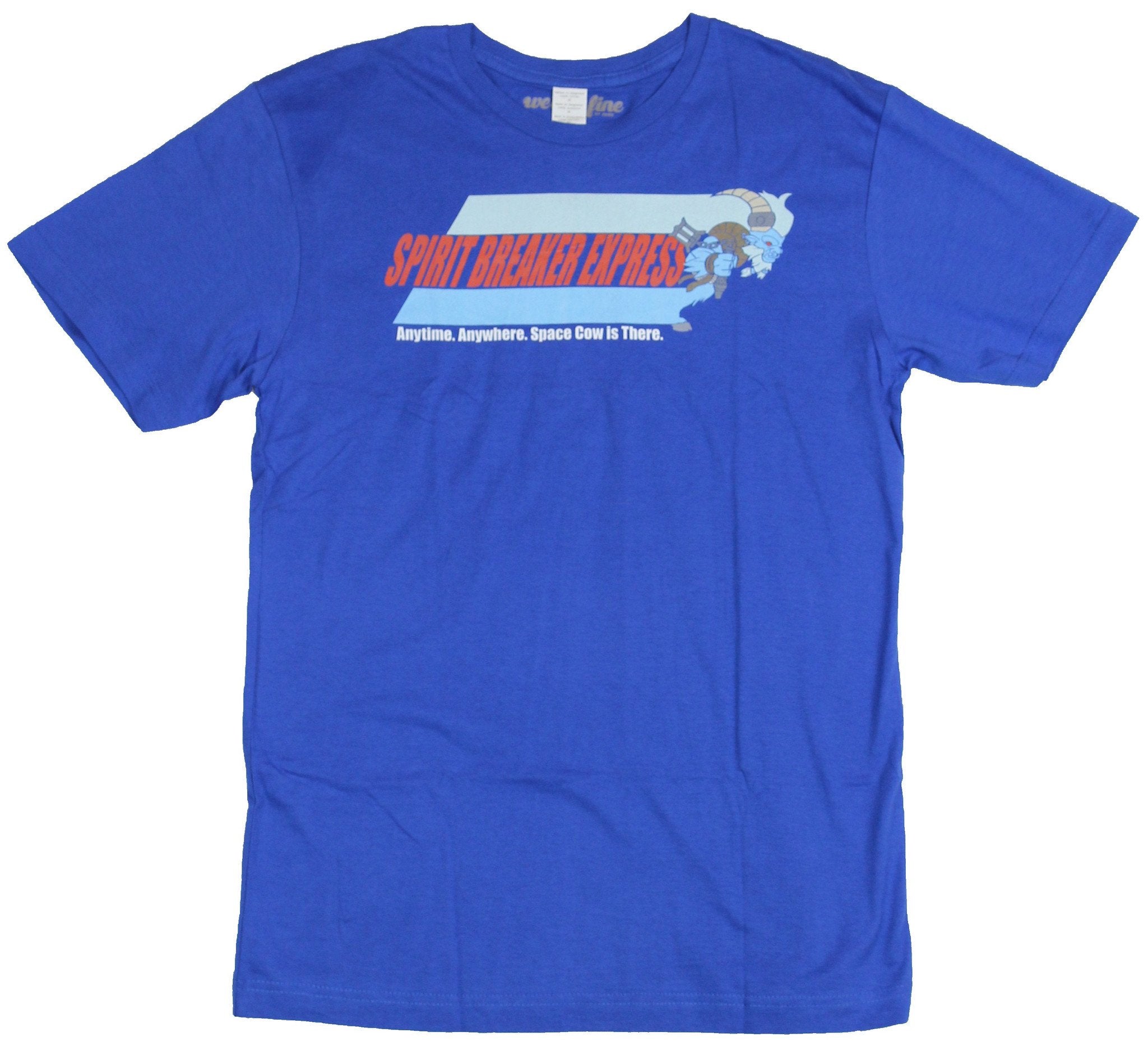 Dota 2 Mens T-Shirt - Spirit Breaker Express Name Logo