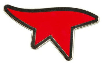 Mirror's Edge Logo Lapel Pin by JINX!