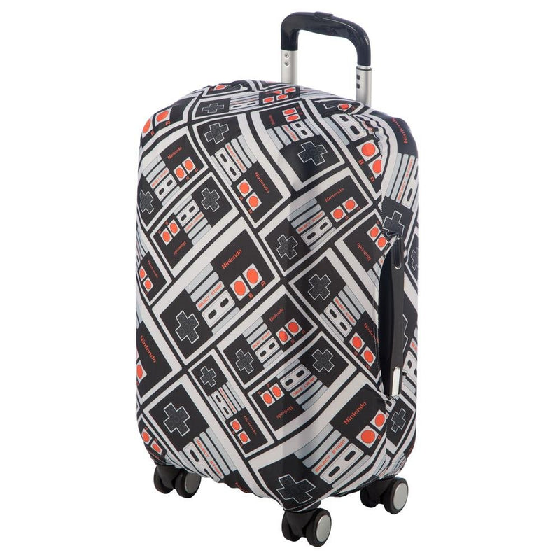 Nintendo Luggage Cover Nintendo Controller Luggage Cover - Nintendo Accessories Nintendo Gift for Gamers