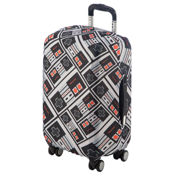 Nintendo Luggage Cover Nintendo Controller Luggage Cover - Nintendo Accessories Nintendo Gift for Gamers