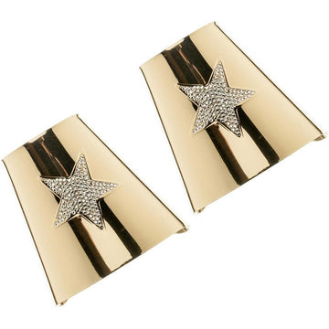 DC Comics Wonder Woman Cosplay Cuff Set of 2