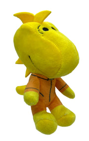 JINX Official Peanuts Collectible Plush Woodstock, Excellent Plushie Toy for Toddlers & Preschool, Super Cute Orange Flight Maverick - Inmyparentsbasement.com