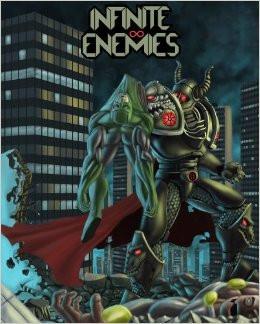 Infinite Enemies (Infinite Power RPG, BNI8002)