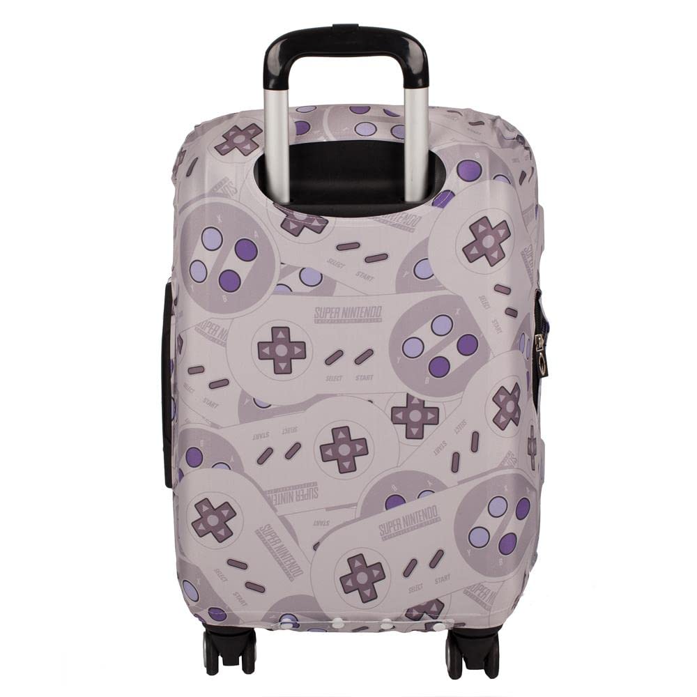 Super Nes Nintendo Controller Luggage Nintendo Accessories - Nintendo Luggage nintendo Gift for Gamers