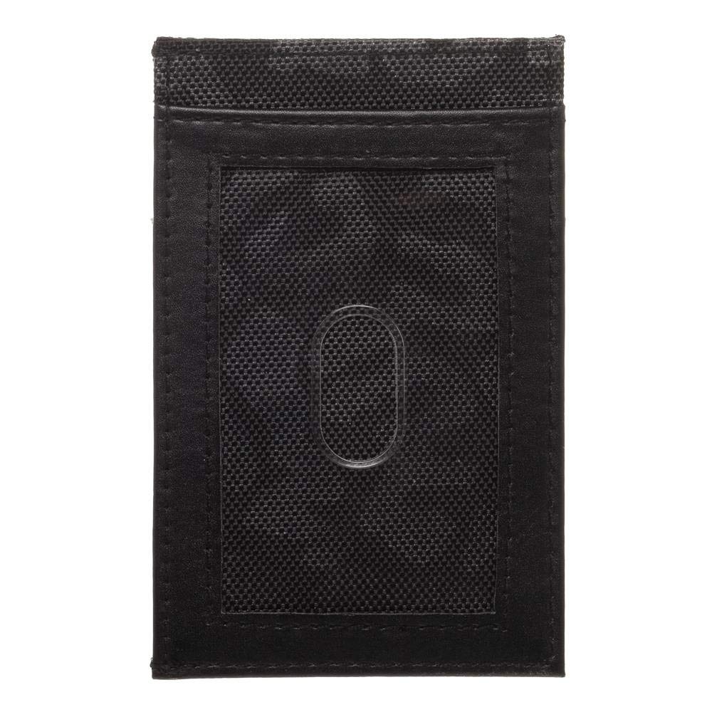 Black Panther Killmonger Front Pocket Wallet