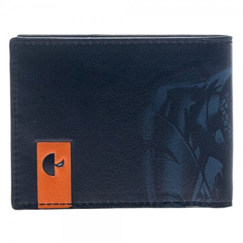 DC Comics Deathstroke Sublimated Bifold Wallet