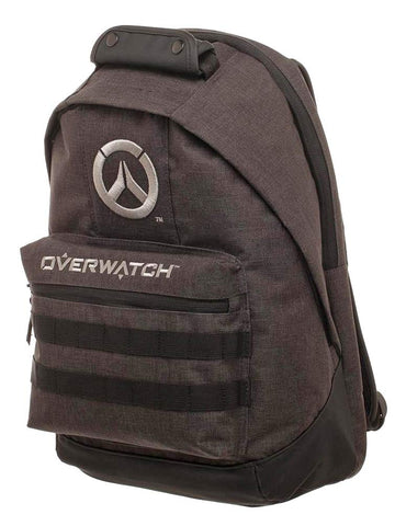 Overwatch Backpack Adult Built-Up Laptop Gaming Backpack